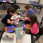 Arts Classes for Kids & Teens Near Me | Railyard Arts Studio