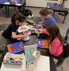 Arts Classes for Kids & Teens Near Me | Railyard Arts Studio