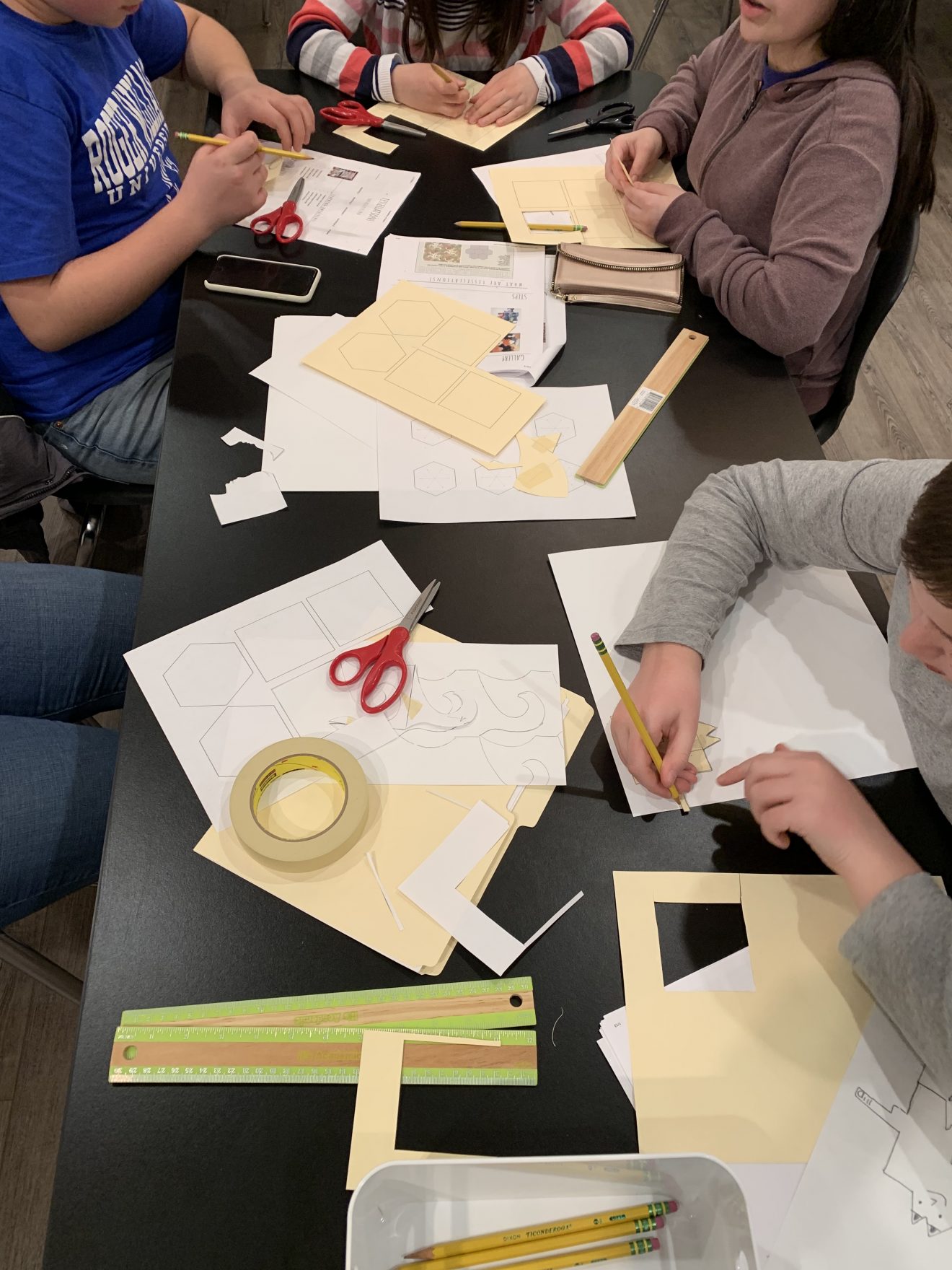 Arts Classes for Kids & Teens Near Me Railyard Arts Studio