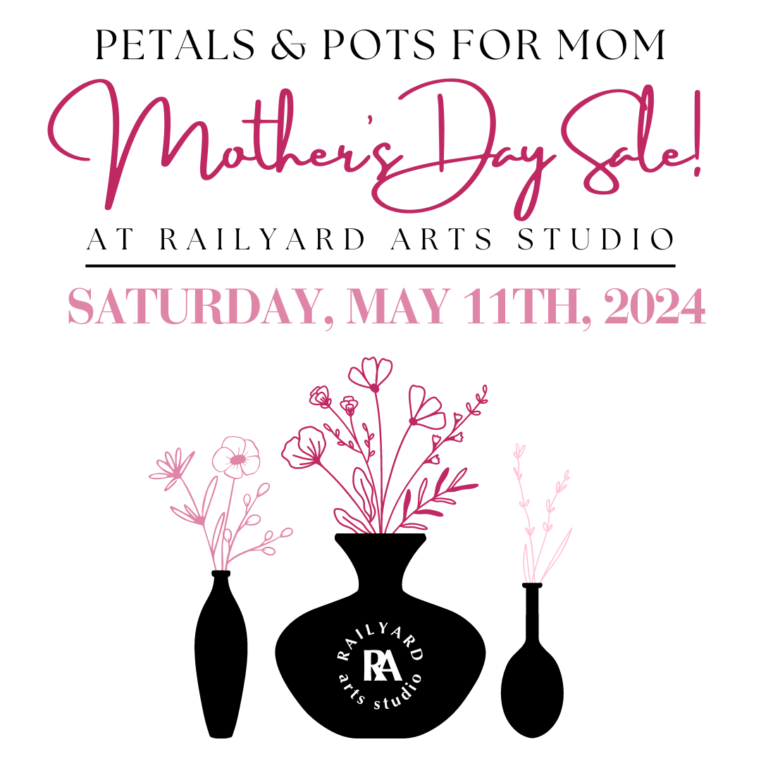 Petals & Pots for Mom Sale