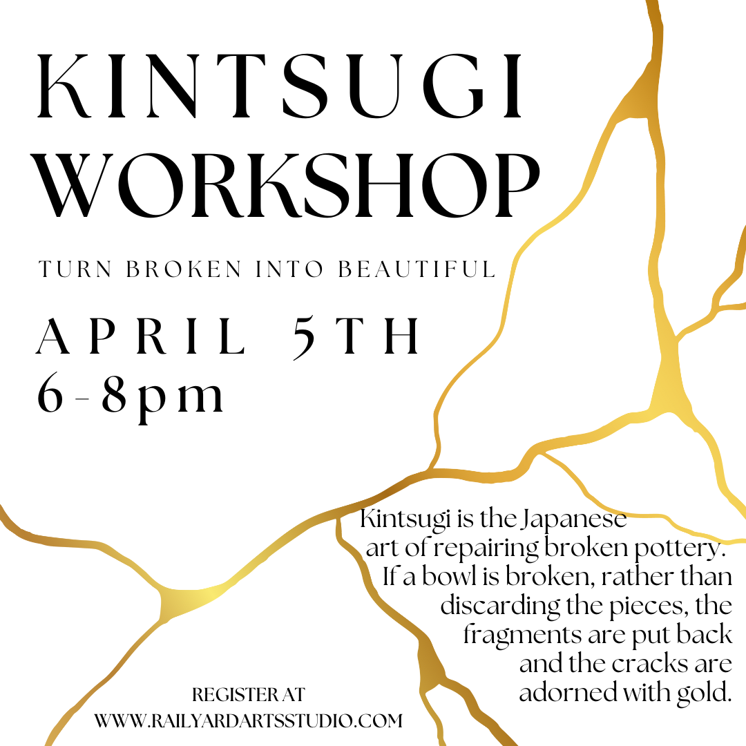 Kintsugi Workshop