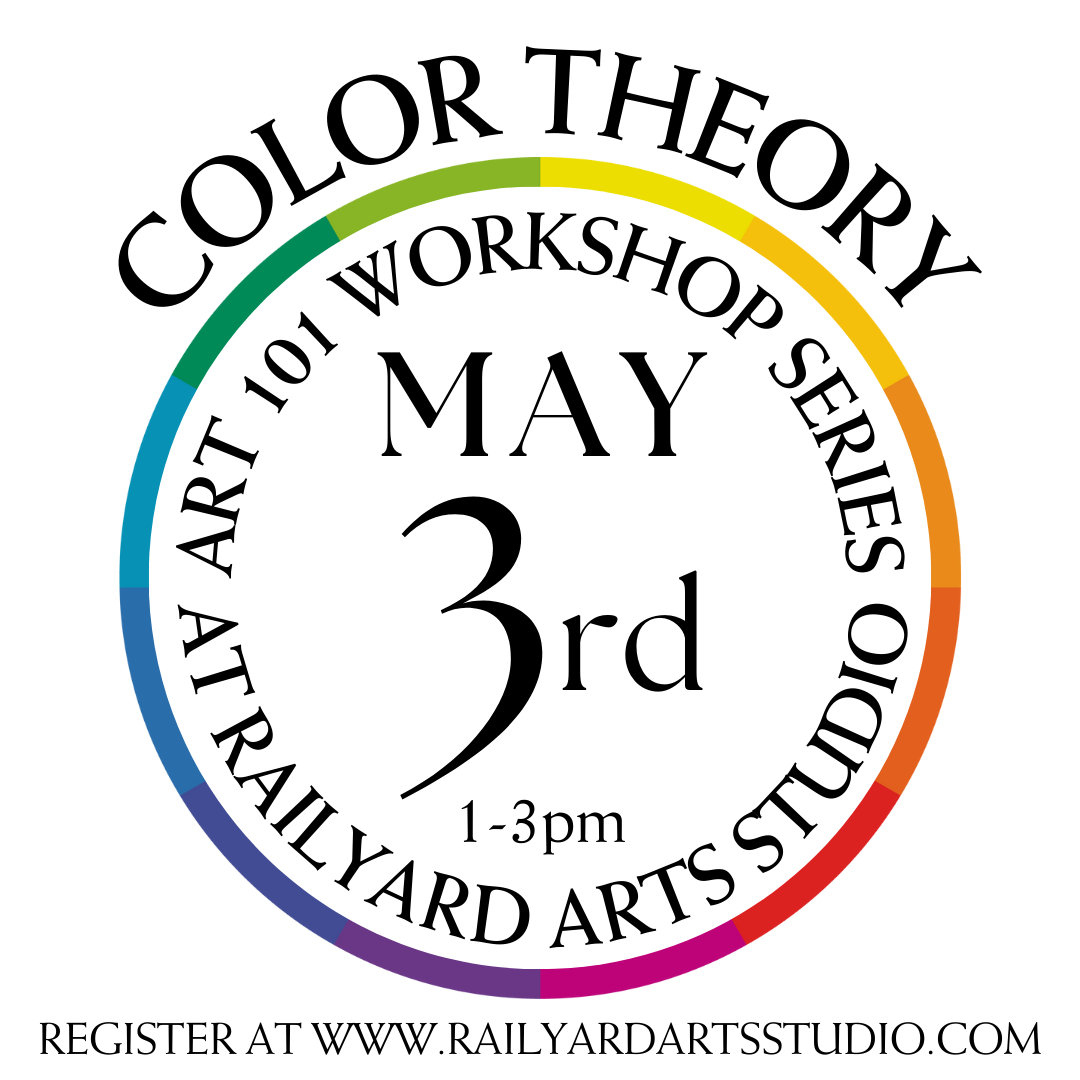 Art 101: Color Theory