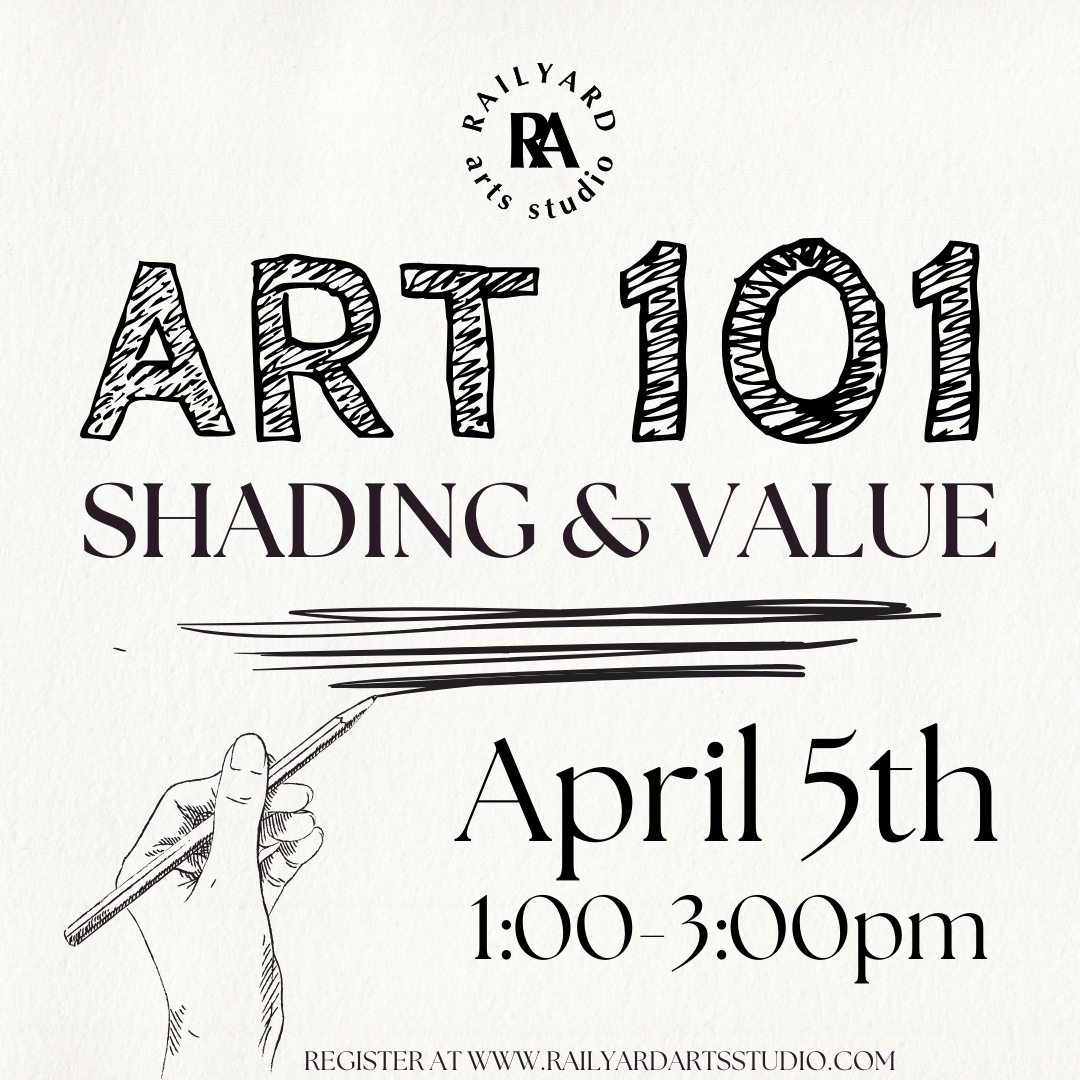 Art 101: Shading & Value