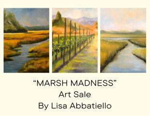 Gallery Opening: Marsh Madness