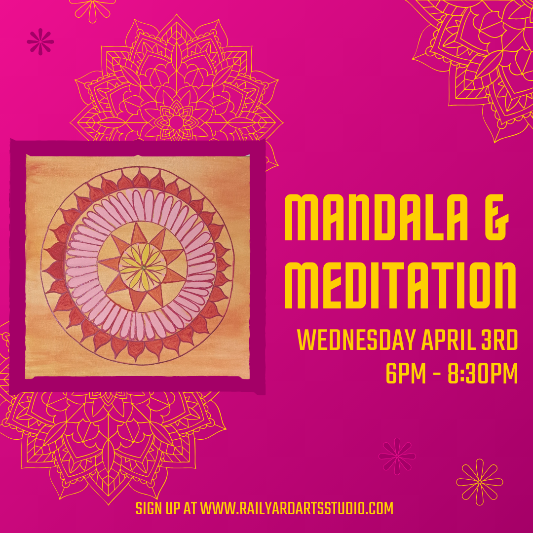 Mandala & Meditation
