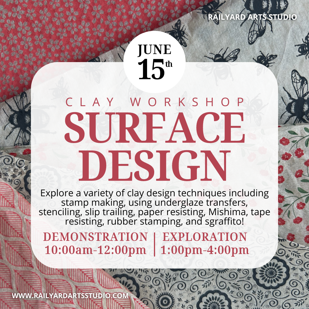 Clay Surface Design