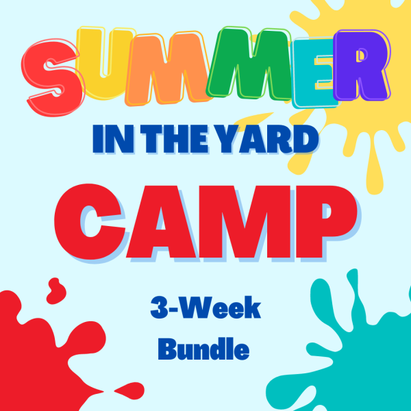 3-Week Camp Discount