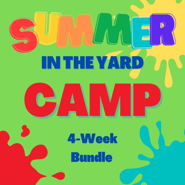 4-Week Camp Discount