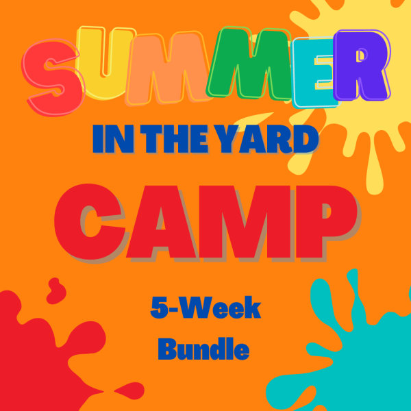 5-Week Camp Discount