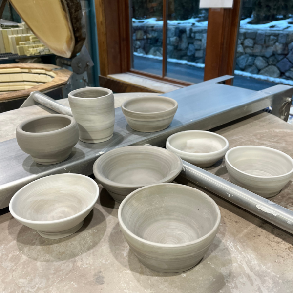 Introduction to Wheel Throwing - October - Image 2