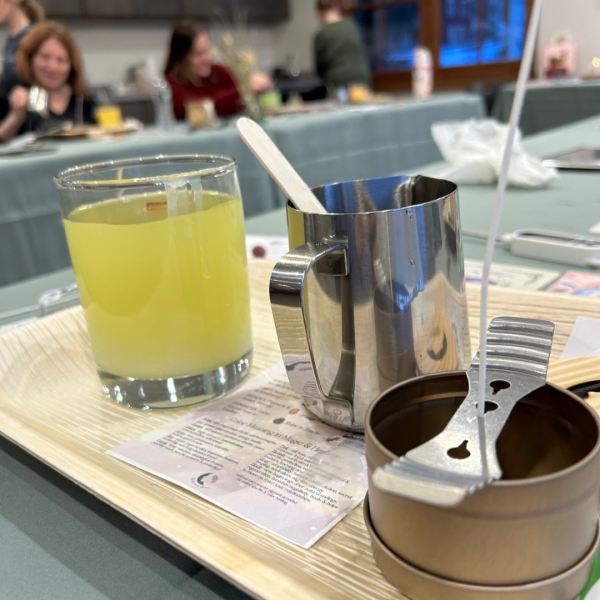 Candle Making and Healing Crystals- March - Image 4