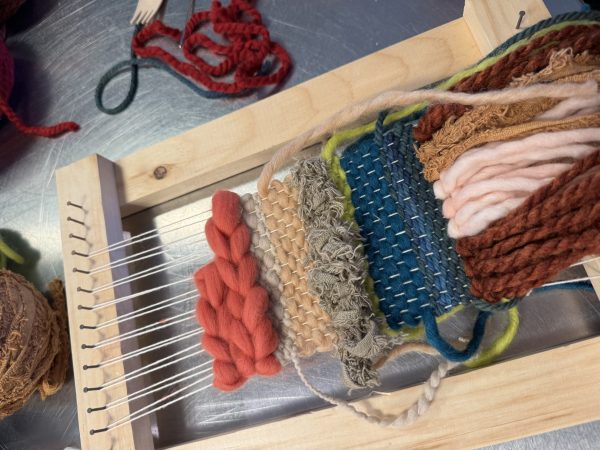 Frame Loom Weaving - Image 6