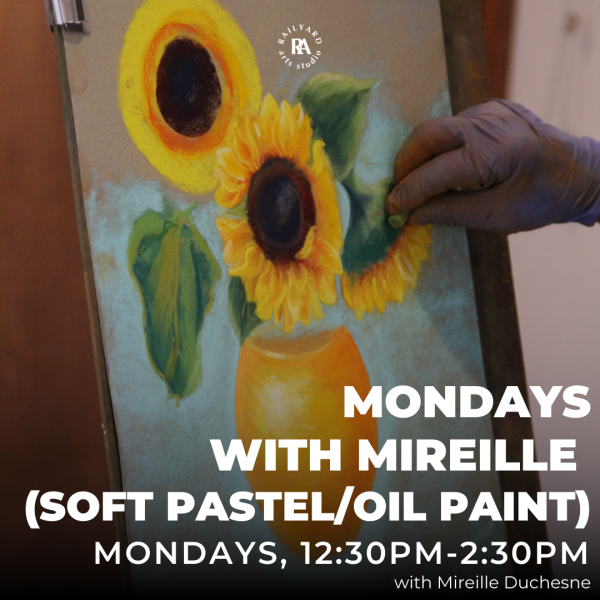 Mondays With Mireille - Summer 2025