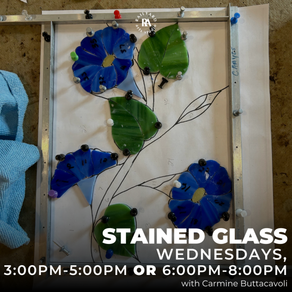 Stained Glass - Summer 2025