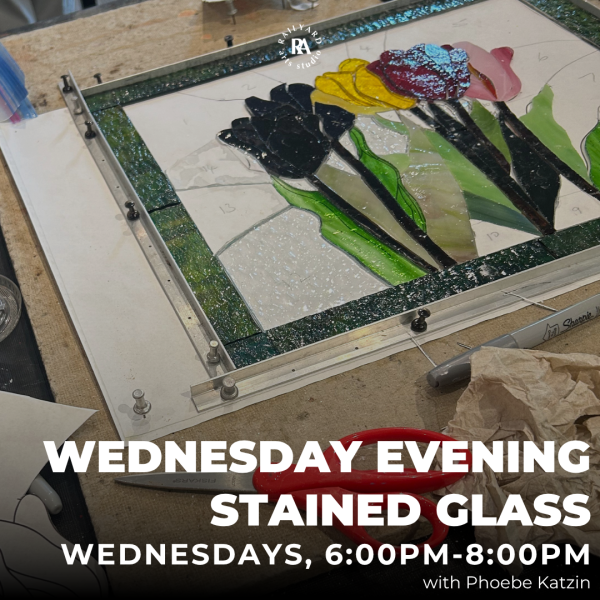 Wednesday Evening Stained Glass - Fall 1