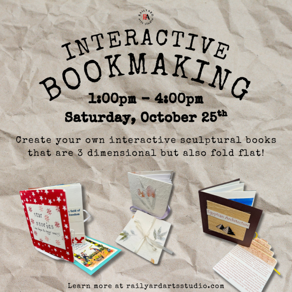 Interactive Bookmaking