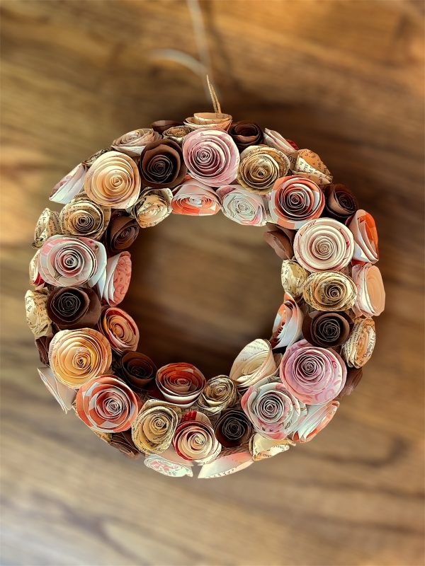 Harvest Wreath - Image 2