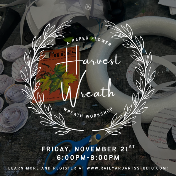 Harvest Wreath