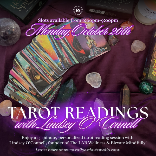 October Tarot Reading