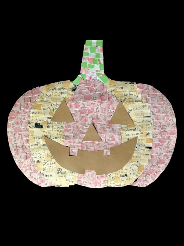 Patchwork Pumpkins: A "Caregiver and Me" Workshop - Image 3