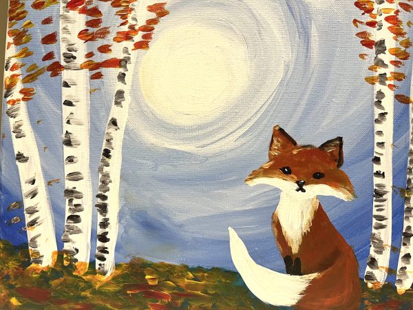 Kids' Paint Night November - Image 4