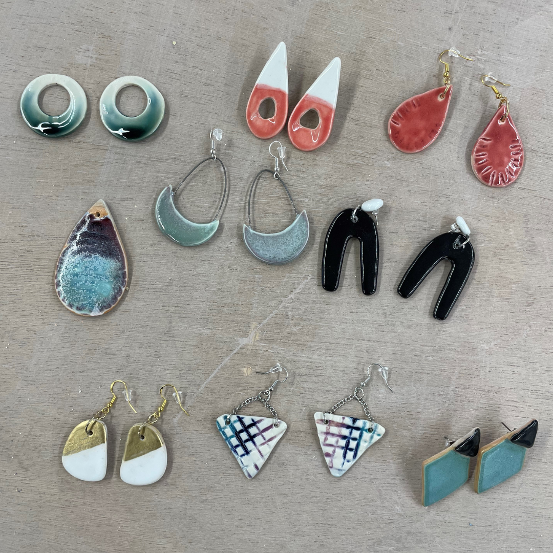 Mini Series: Porcelain Jewelry - Image 10