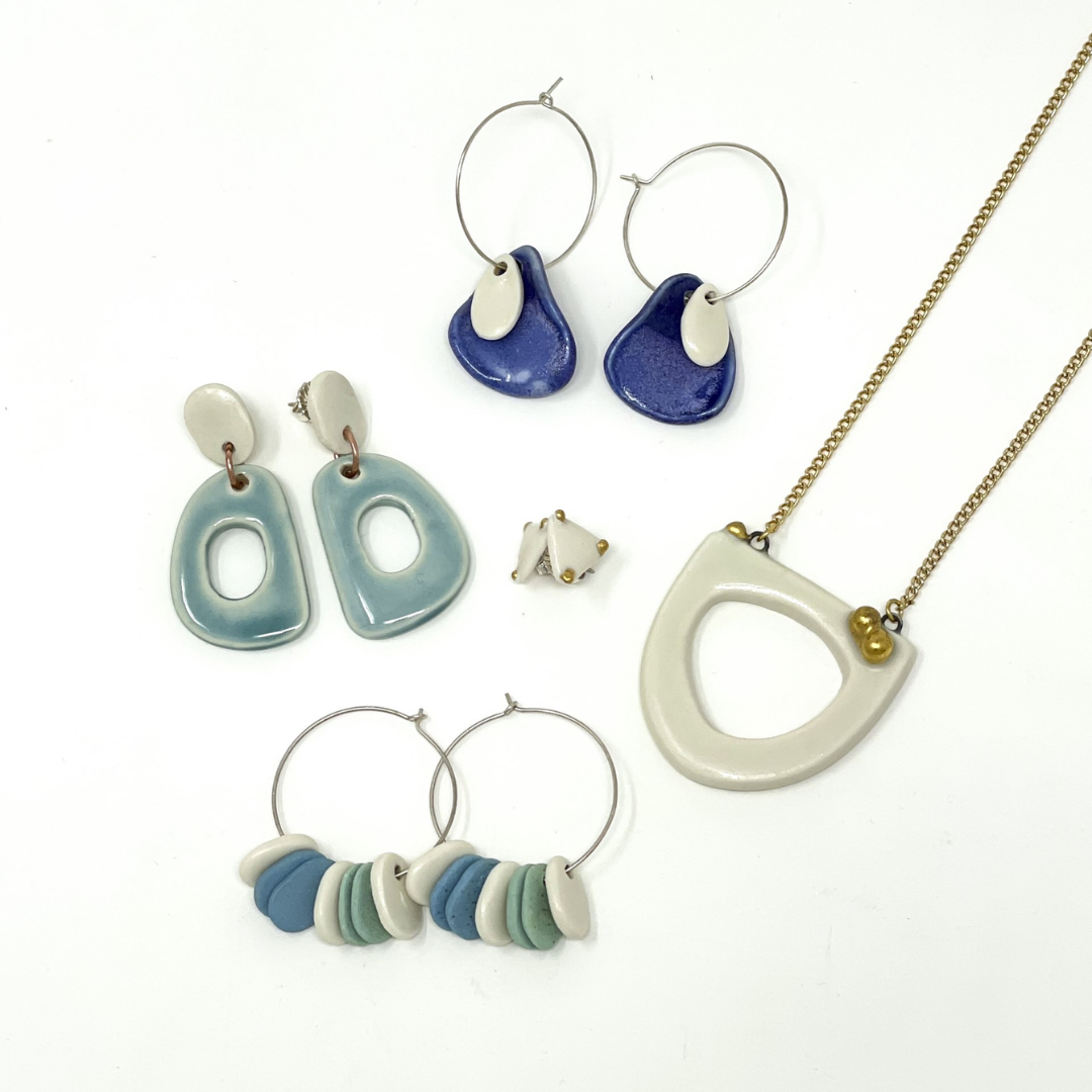 Mini Series: Porcelain Jewelry - Image 6