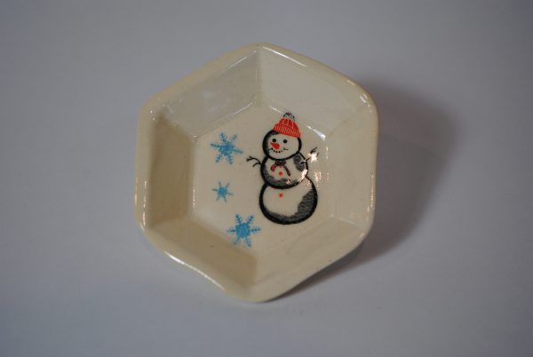 Handbuilt Holiday Ceramics: Create with Clay Forms & Transfers - Image 3