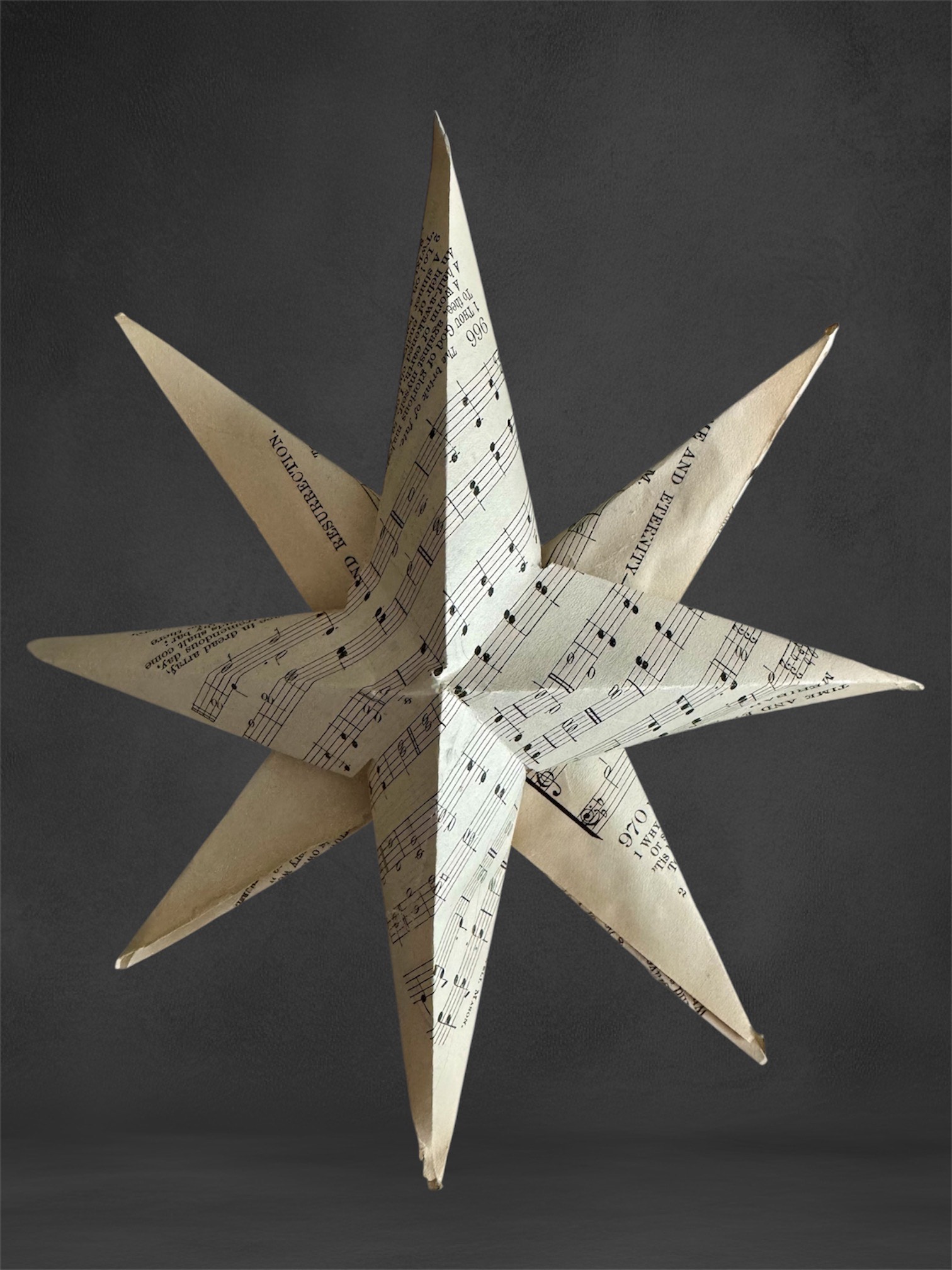 Festive Folds: Crafting Paper Ornaments - Image 5