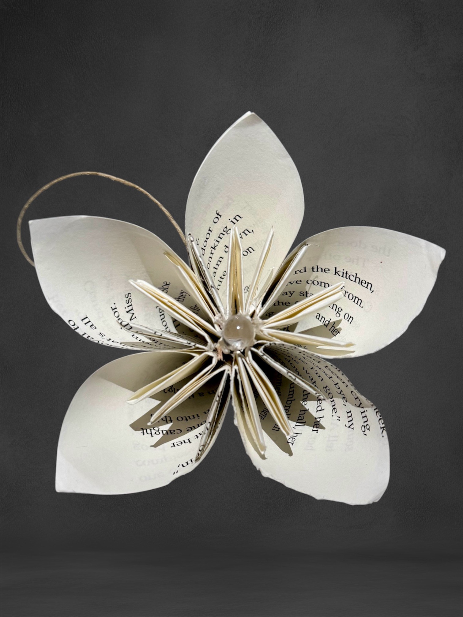 Festive Folds: Crafting Paper Ornaments - Image 6