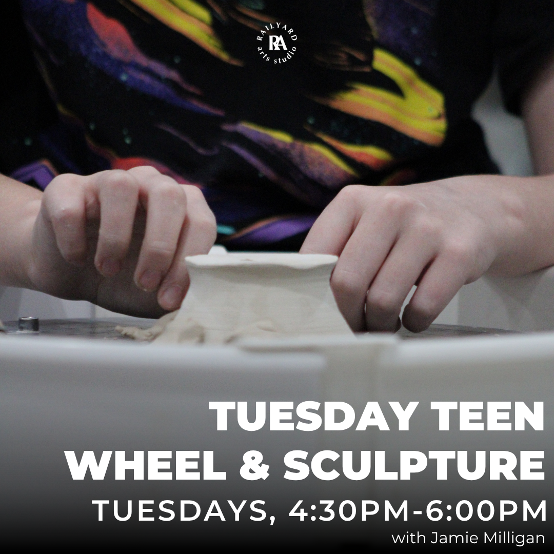 Tuesday Teen Wheel - Winter 2026