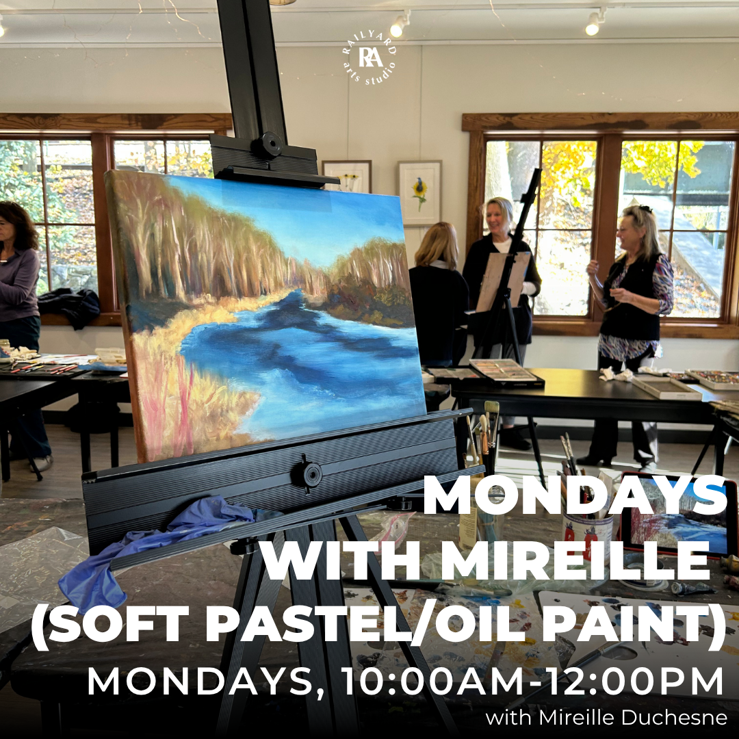 Mondays With Mireille - Winter 2026