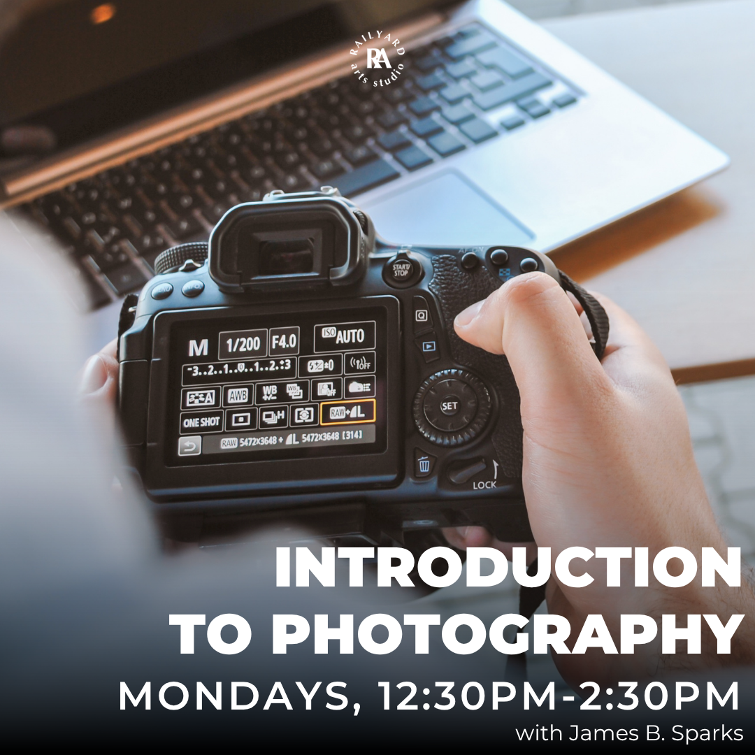 Digital Photography- Winter 2026