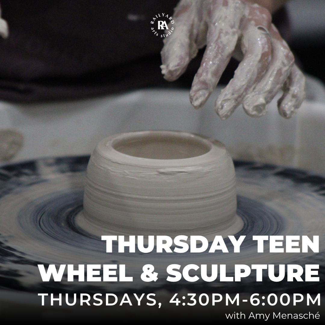 Thursday Teen Wheel - Winter 2026