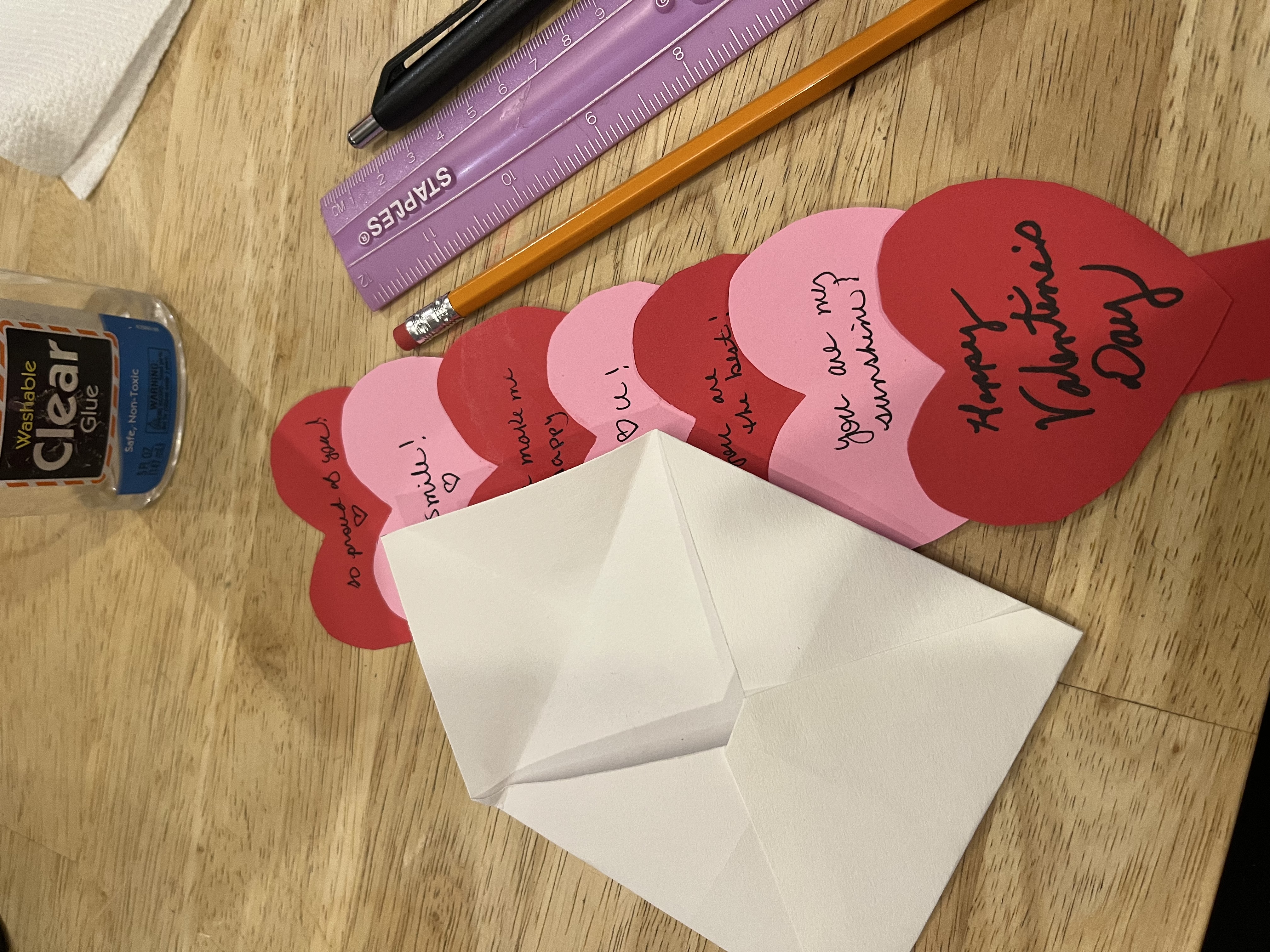 Valentine Card Creations for Kids - Image 3