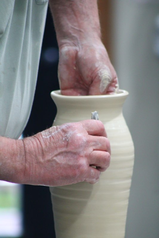 Throwing Taller with Tom Loggia - Image 3