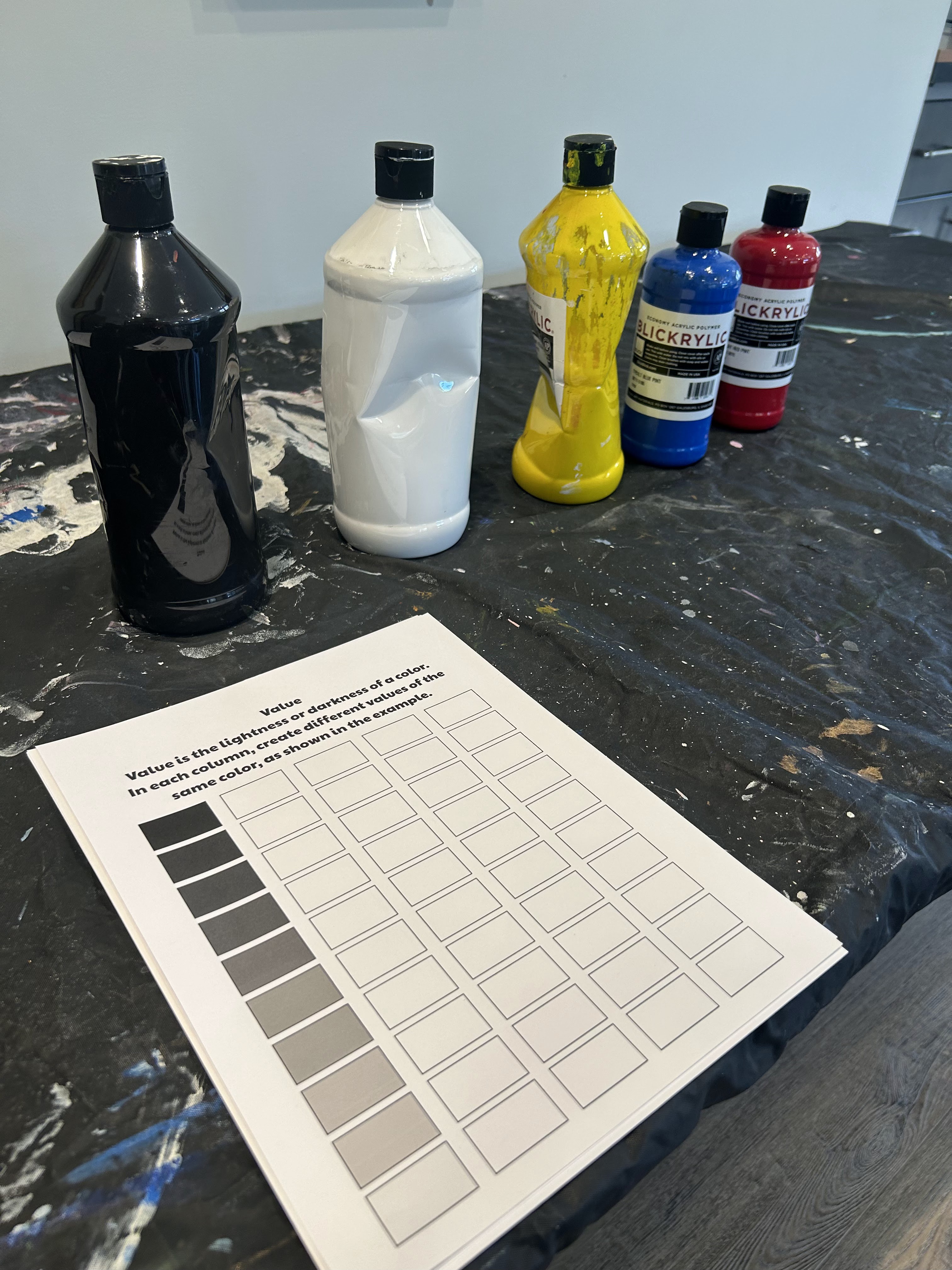 How to Mix Colors - Image 2