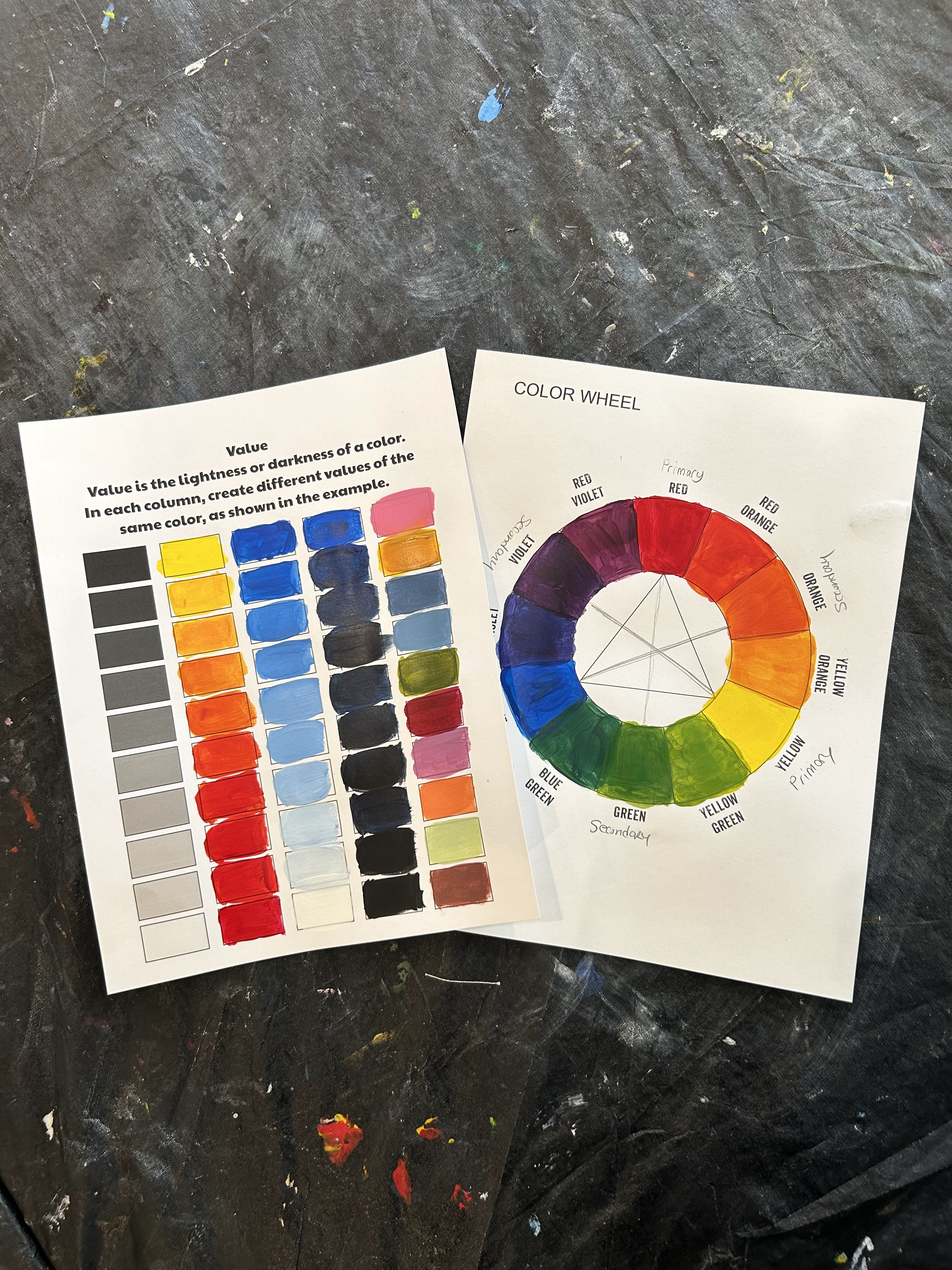 How to Mix Colors - Image 4