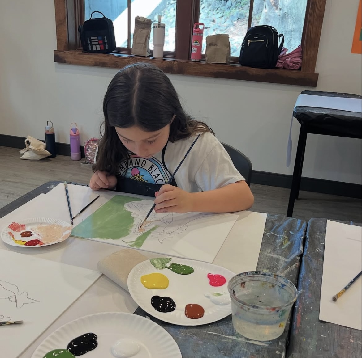 Kids' Paint Night January 2026 - Image 5