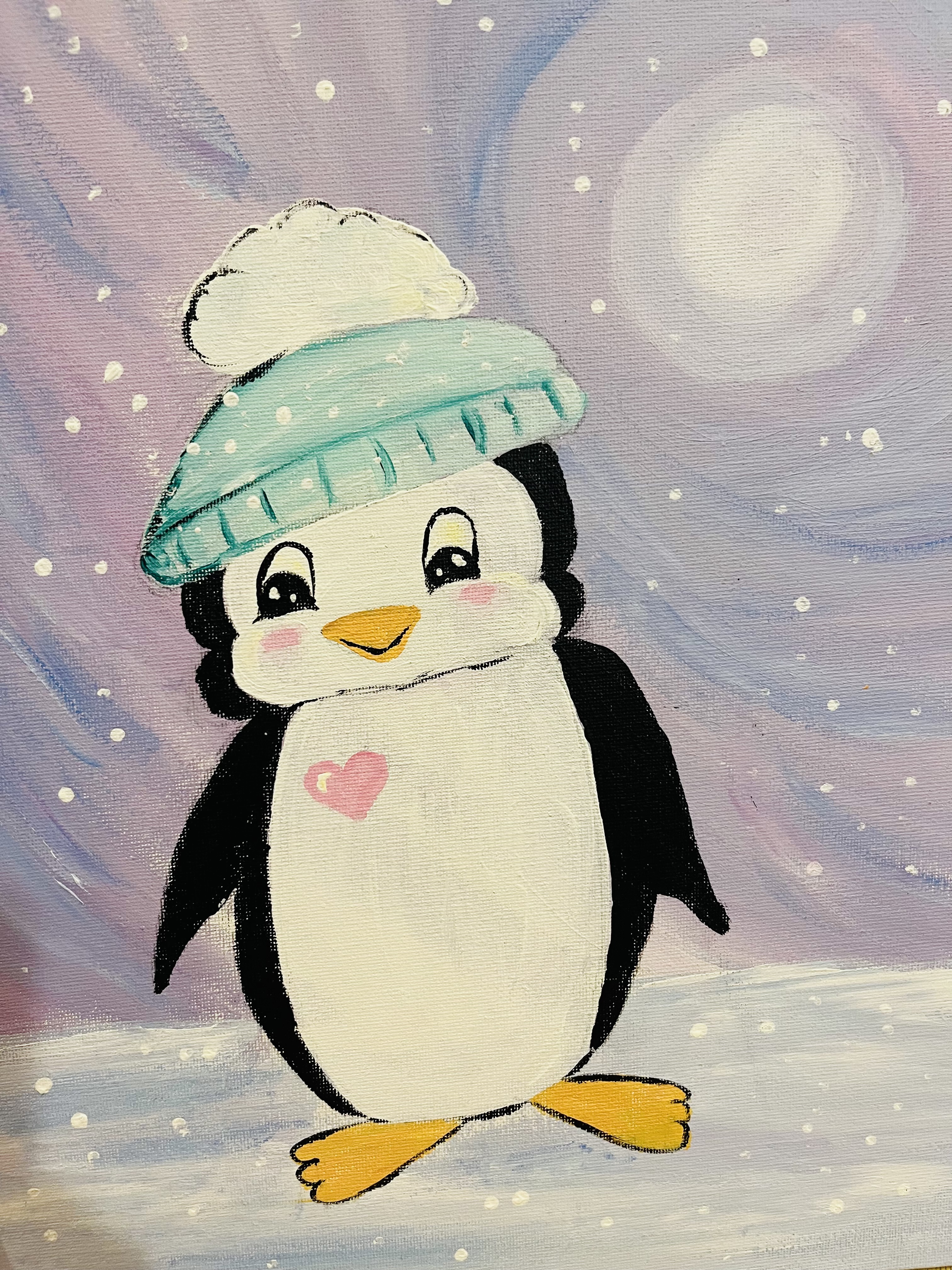 Kids' Paint Night January 2026 - Image 2