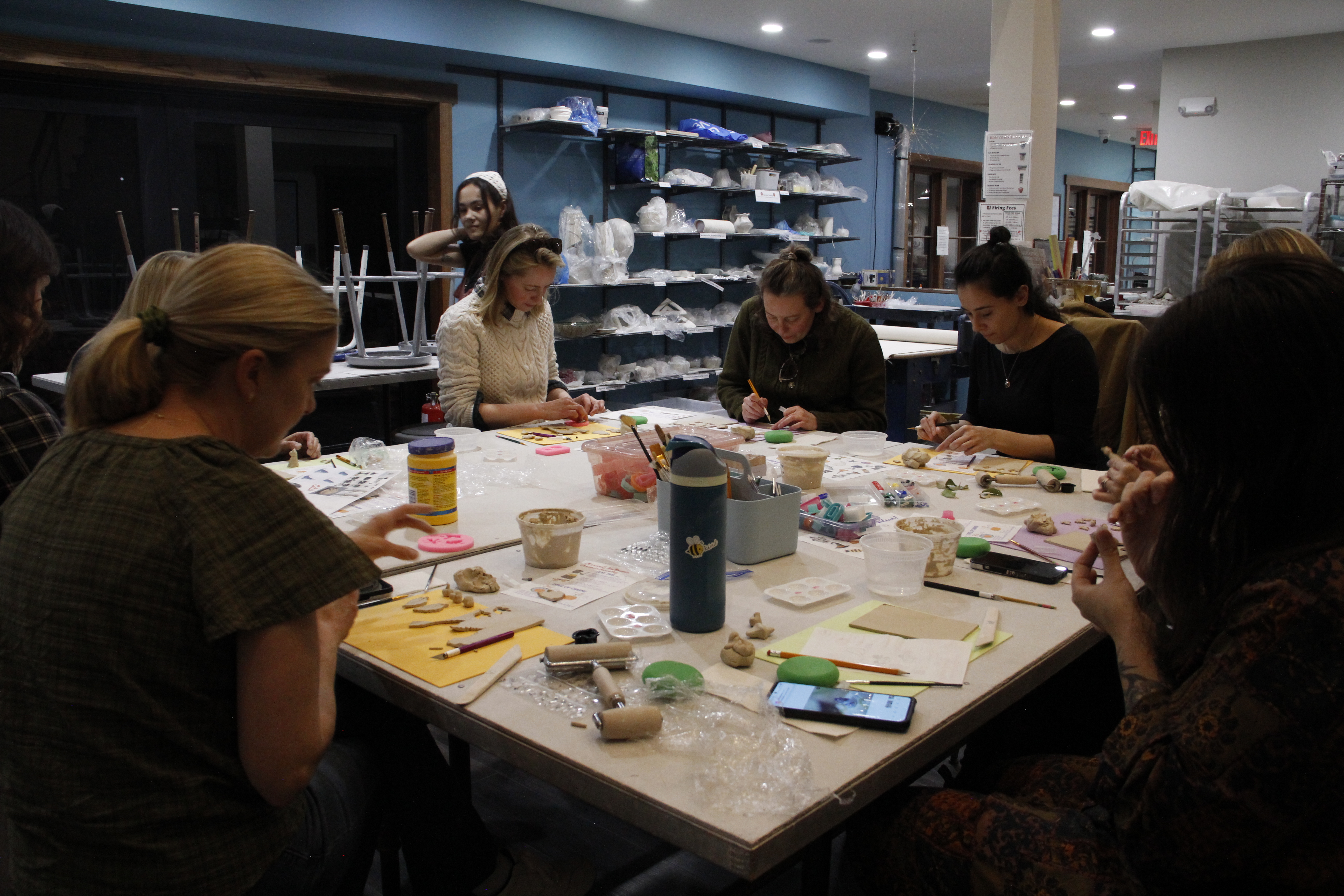Valentine's Ceramic Charm Workshop - Image 2