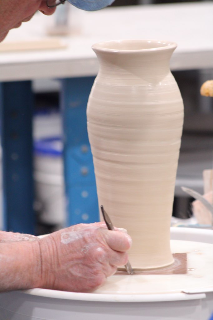 Throwing Taller with Tom Loggia - Image 5