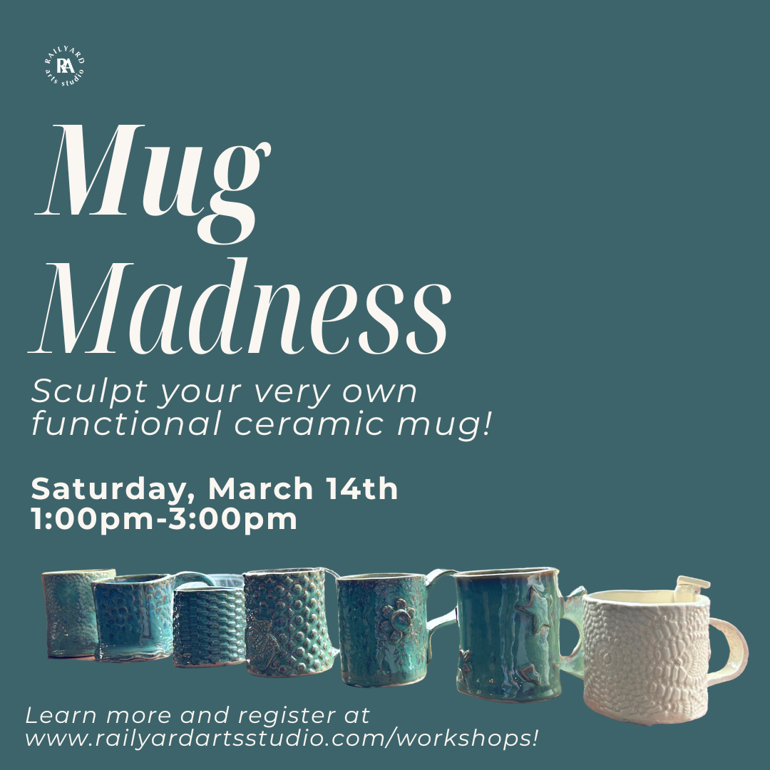 Mug Madness: Sculpt Your Own Mug