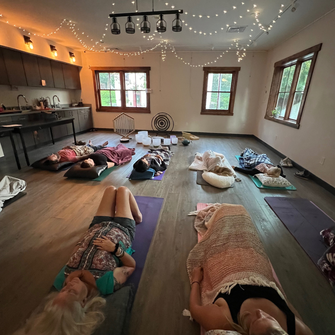 Sound Bath Experience - March - Image 2