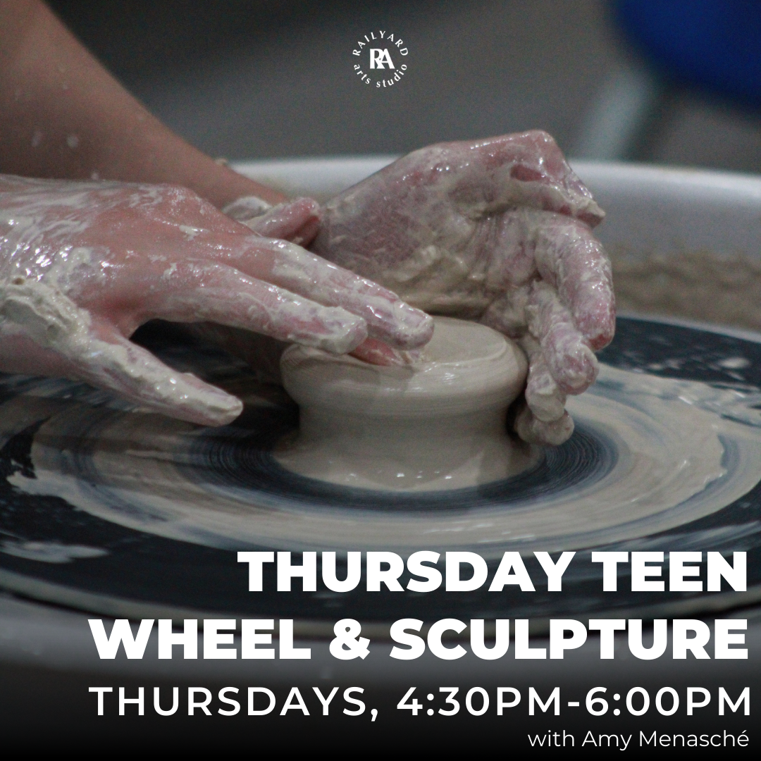 Thursday Teen Wheel - Spring 1