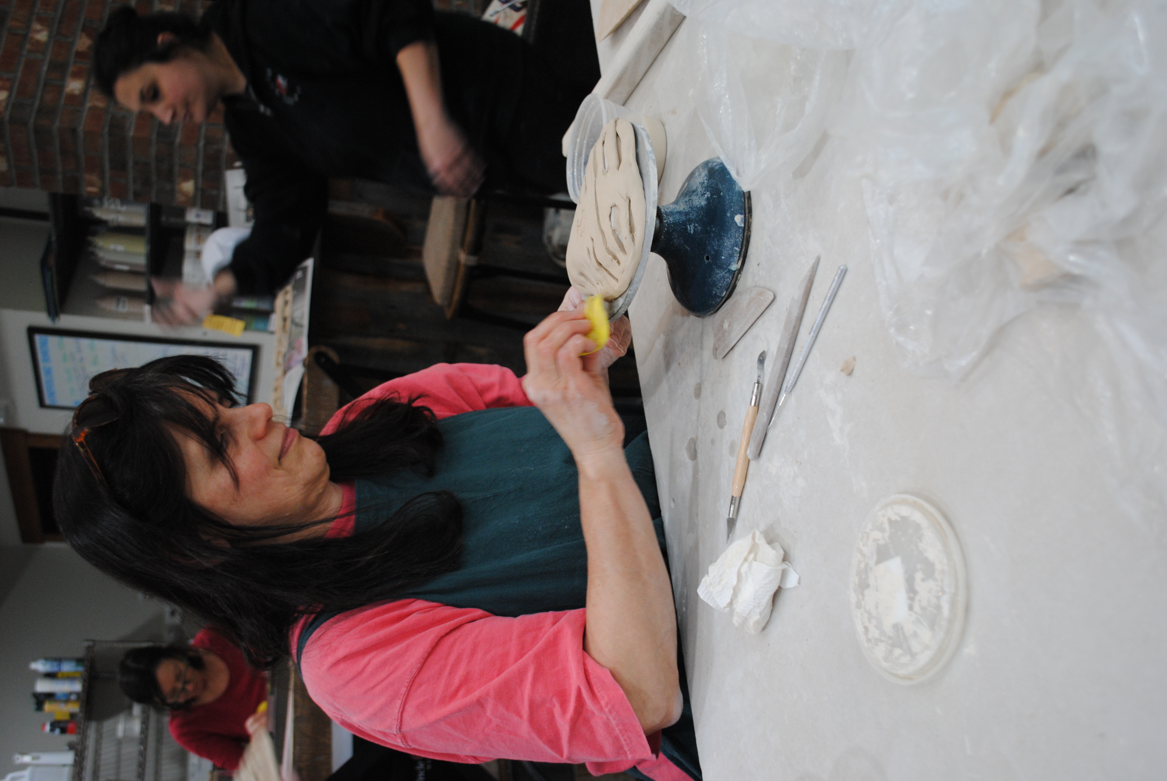 Friday Handbuilding & Sculpture - Spring 1 - Image 5