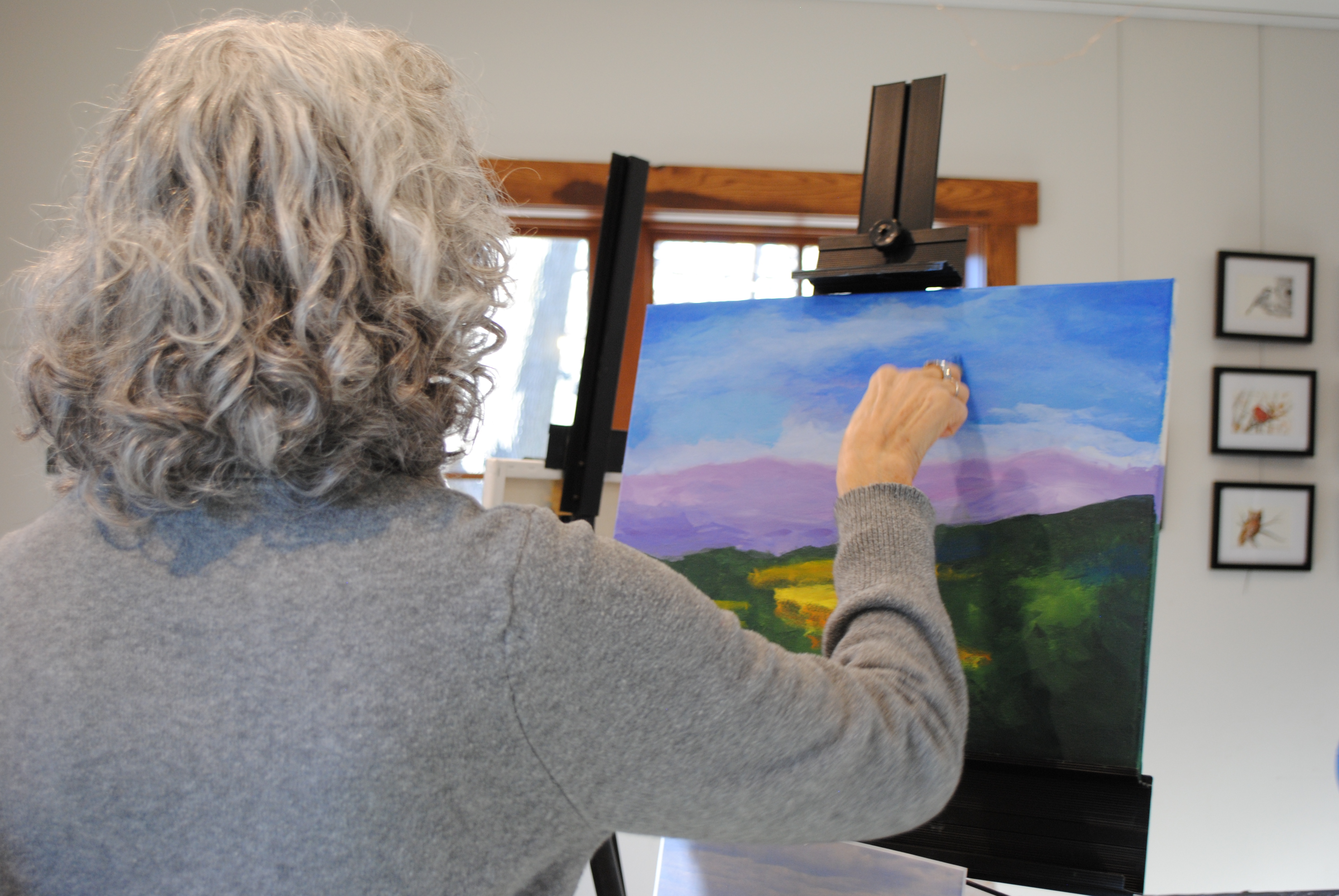 Beginning Painting - Spring 1 - Image 5