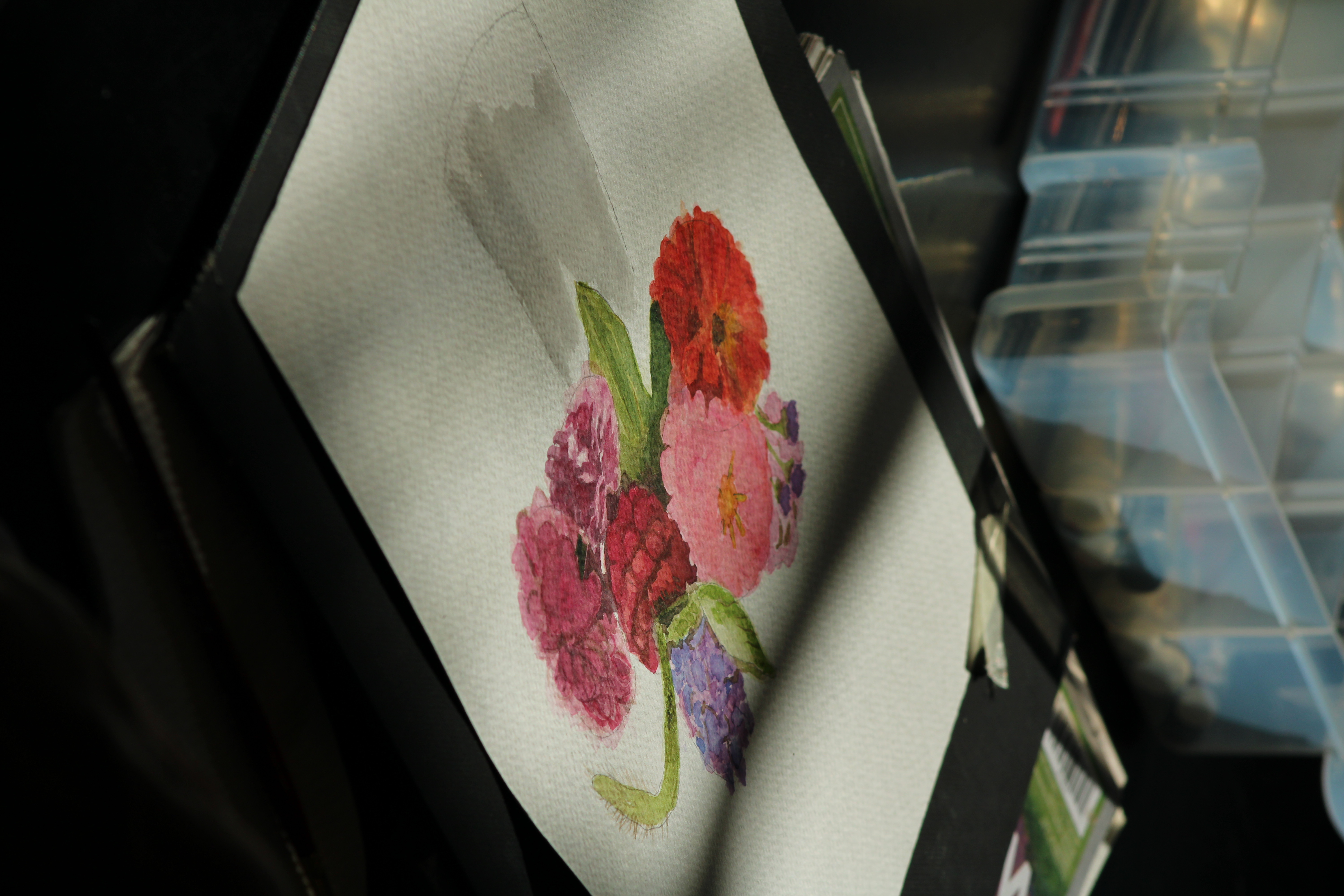 Advanced Watercolor - Spring 1 - Image 7