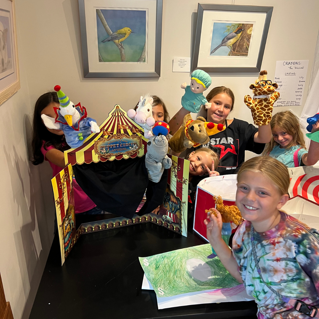 Week 2: Come One, Come All! Circus at the Yard (Grades 1-5) - Image 2