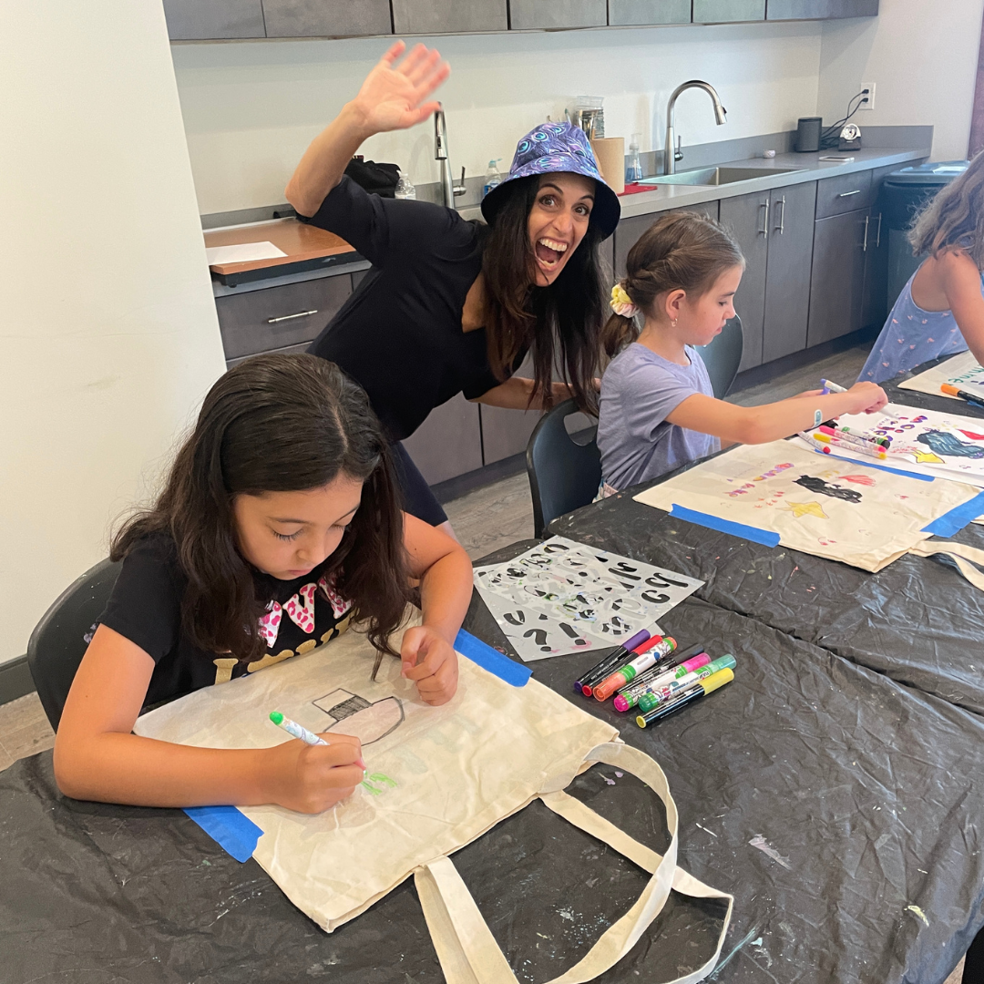 Week 3: Fashion Week (Grades 1-5) - Image 11